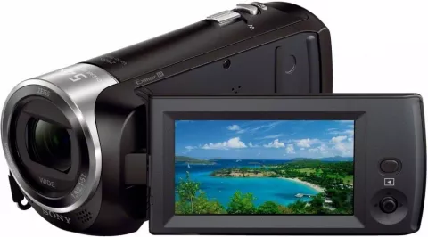 Купить Видеокамера Sony HDR-CX240E - в фотомагазине Pixel24.ru, цена ...