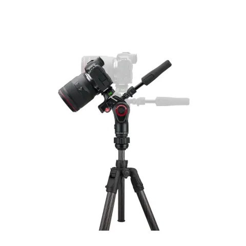 Manfrotto MKBFRTC4GTFB-3W Befree GT PRO 3-Way штатив карбоновый с жидкостной 3D-головкой
