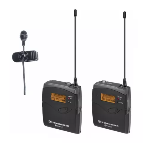 Радиопередатчик с микрофоном Sennheiser EW 122P G3-A-X