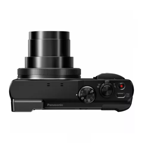 Цифровая фотокамера Panasonic Lumix DMC-TZ80 Black