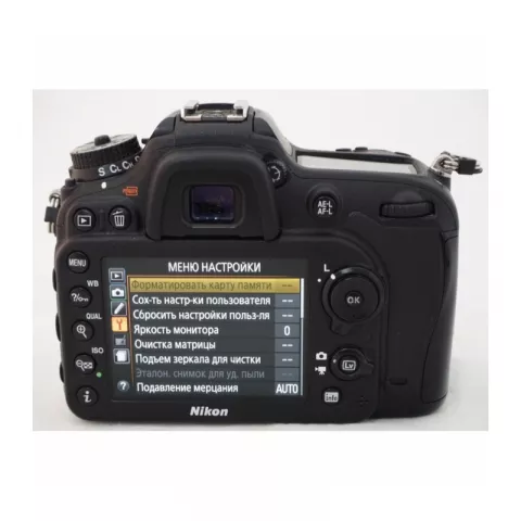 Nikon D7100 Body (Б/У)