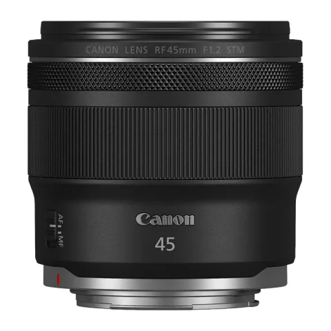 Объектив Canon RF 45mm f/1.2 STM (Canon RF)