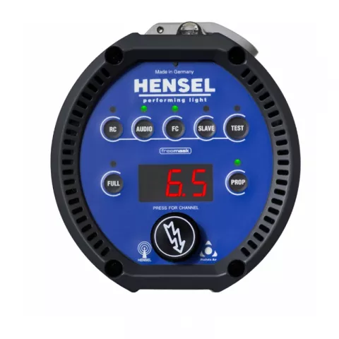 Студийный моноблок Hensel Expert D 500 с Wi-Fi