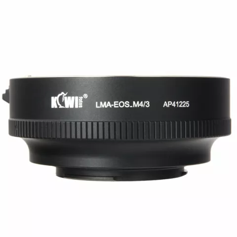 Переходное кольцо JJC KIWIFOTOS LMA-EOS_M4/3 (Canon EF-Micro 4/3)