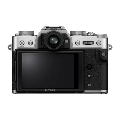 Fujifilm X-T30 III Body Silver