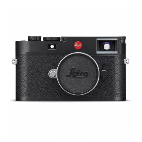 Цифровая фотокамера Leica M11 черная
