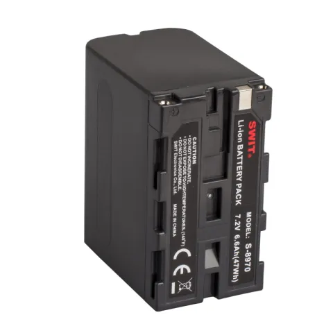 SWIT S-8970 Аккумуляторная батарея для Sony NP-F970 47 Втч