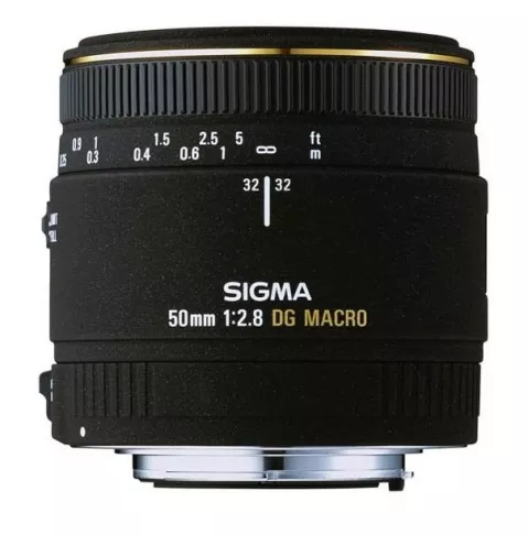 Объектив Sigma AF 50mm f/2.8 EX DG Macro Pentax