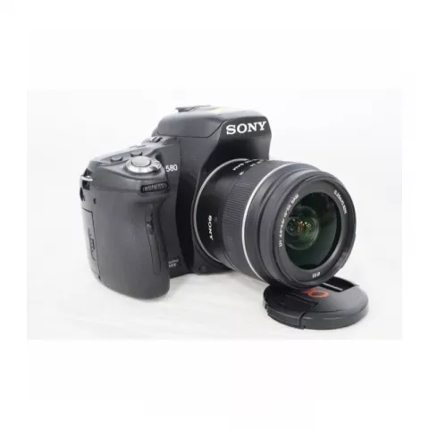 Sony Alpha SLT-A580 Kit DT 18-55mm (Б/У)