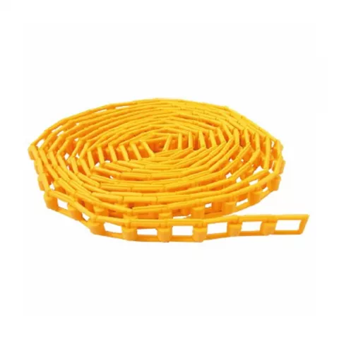 Пластиковая цепь KUPO KP-KS03O Plastic chain для фона оранжевая