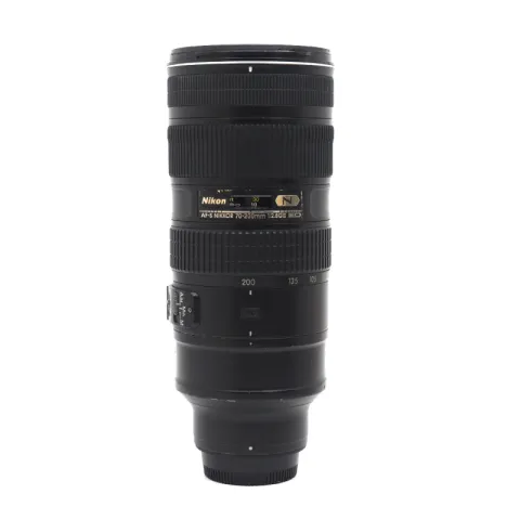 Nikon 70-200mm f/2.8G ED AF-S VR II Zoom-Nikkor (Б/У)