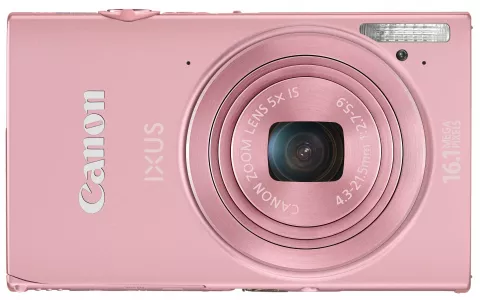 Цифровая фотокамера Canon Digital IXUS 240 HS Light Pink