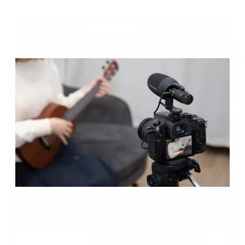 Saramonic Vmic Mini S микрофон направленный накамерный
