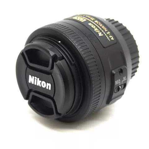 Nikon 35mm f/1.8G AF-S DX Nikkor (Б/У)