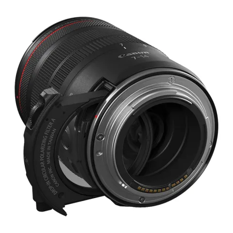 Объектив Canon RF 7-14mm f/2.8-3.5 L Fisheye STM Lens (Canon RF)