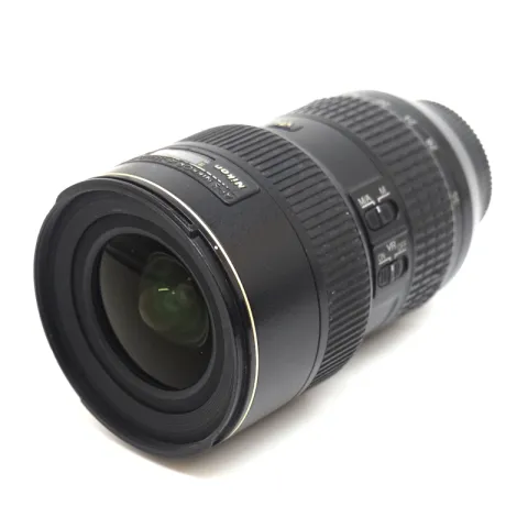 Nikon 16-35mm F/4G ED AF-S VR Nikkor (Б/У)