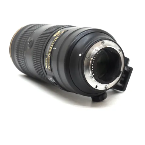 Nikon 70-200mm f/2.8E FL ED AF-S VR  Zoom-Nikkor  (Б/У)