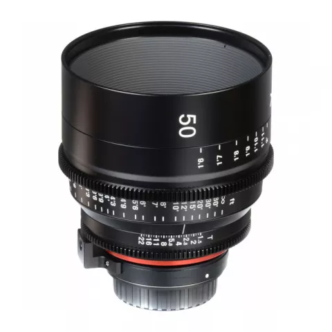 Объектив Samyang Xeen 50mm T1.5 Pro Cine Lens Sony E
