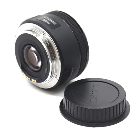 Canon EF 50mm f1.8 STM (Б/У)