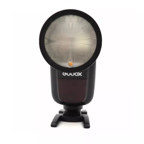 Вспышка накамерная Godox Ving V1S TTL с круглой головкой для Sony (Б/У)