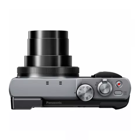 Цифровая фотокамера Panasonic Lumix DMC-TZ80 Silver