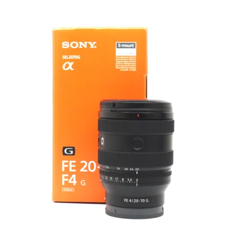 Sony FE 20-70mm f/4 G (Б/У)