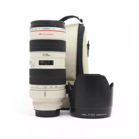 Canon EF 70-200mm f/2.8L USM (Б/У)