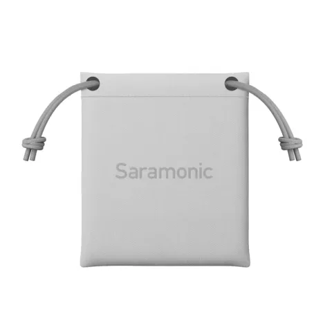 Saramonic Air SE-02 Радиосистема 2,4 ГГц 2 приемника + 2 передатчика, разъемы Type-C и Lightning