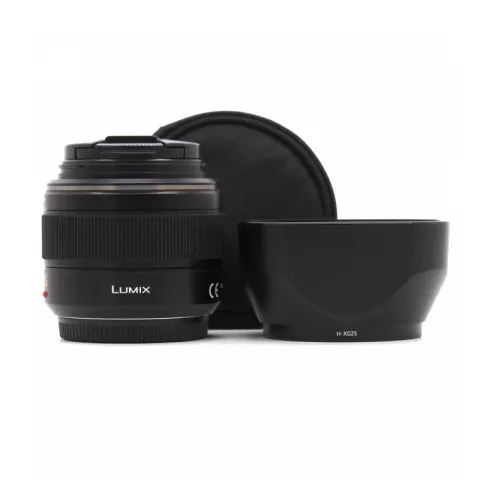 Panasonic Summilux 25mm f/1.4 Asph DG (H-X025E)  (Б/У)