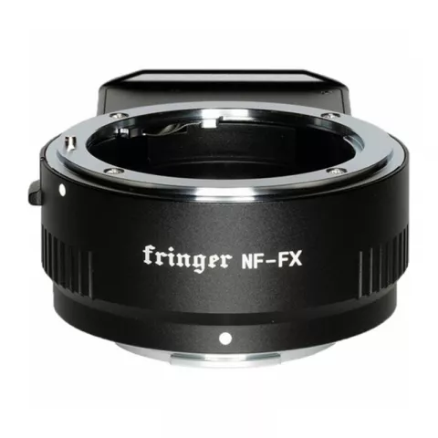 Fujifilm X-T3 Body + Fringer NF-FX
