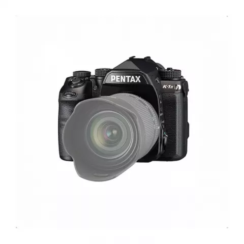 Зеркальный фотоаппарат Pentax K-1 Mark II Body + Объектив Pentax HD FA 50mm f/1.4 SDM AW
