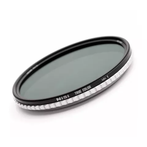 Светофильтр NiSi TRUE COLOR ND-VARIO 1-5stops (0.3-1.5) 82mm