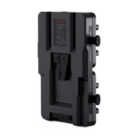 SWIT KA-M20S Аккумуляторная площадка концентратор для 2 батарей V-Mount серии SWIT PB-M