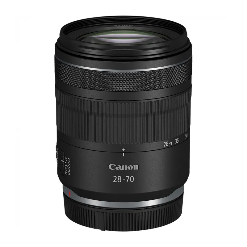 Объектив Canon RF 28-70mm F2.8 IS STM - купить в фотомагазине