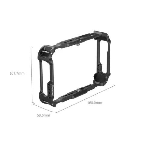 SmallRig 5708 Клетка и бленда для видеорекордера Atomos Ninja TX / TX GO / RAW