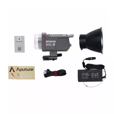 Светодиодный осветитель Aputure Amaran 200x S
