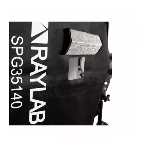 Стрипбокс Raylab SPG40180 с сотами