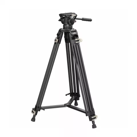 SmallRig 3751 штатив AD-01 с видеоголовой/алюминиевый Heavy-Duty Fluid Head Tripod