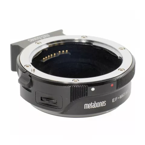 Адаптер Metabones Canon EF на Micro 4/3 T (MB_EF-M43-BT2)