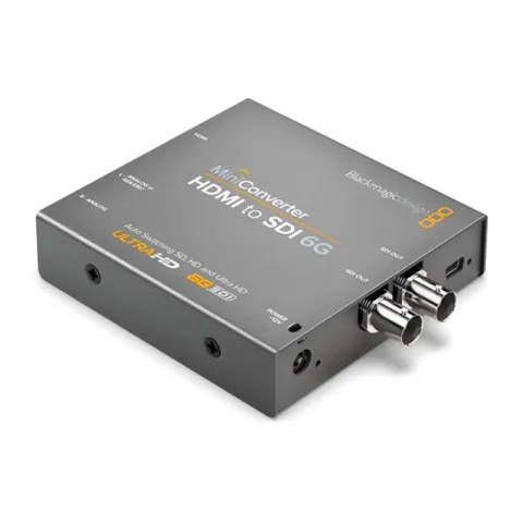МИНИ КОНВЕРТЕР  BLACKMAGIC MINI CONVERTER HDMI TO SDI 6G