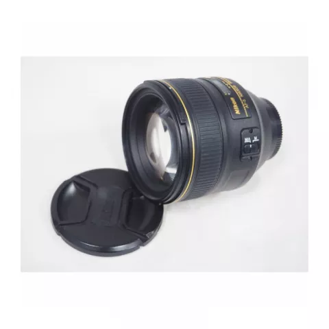 Nikon 85mm f/1.4G AF-S Nikkor (Б/У)