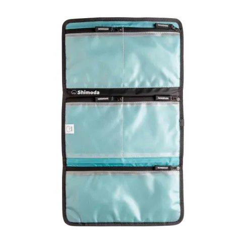Shimoda 3 Panel Wrap Black Чехол-органайзер для фильтров и аксессуаров 520-502