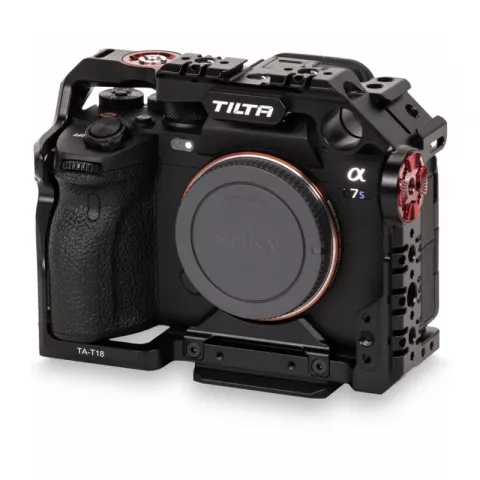 Tilta Клетка полная для камер Sony A7S III черная (TA-T18-FCC-B)