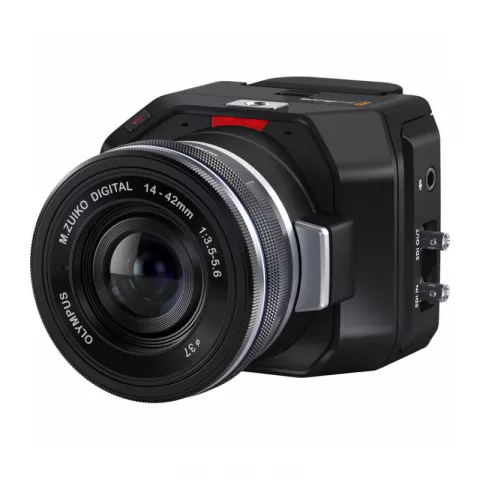 Видеокамера BLACKMAGIC Micro Studio Camera 4K G2