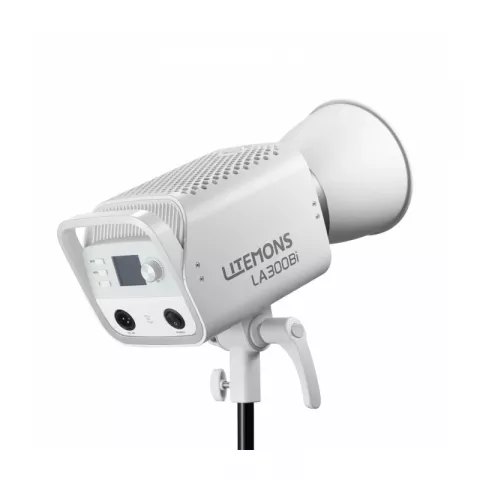 Комплект светодиодных осветителей Godox LITEMONS LA300Bi K3