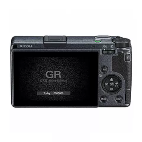 Компактный фотоаппарат Ricoh GR III Street Edition