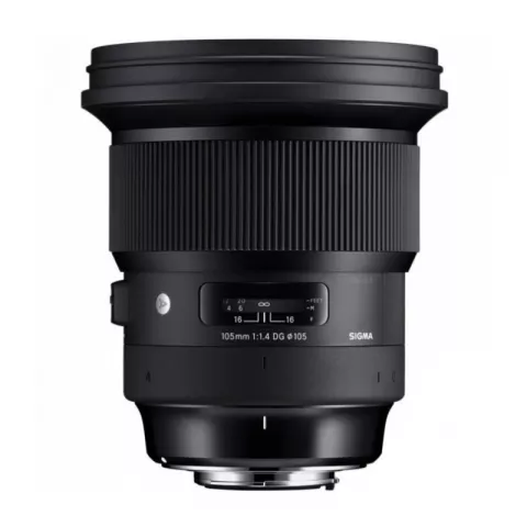 Объектив Sigma 105mm f/1.4 DG HSM Art Canon EF
