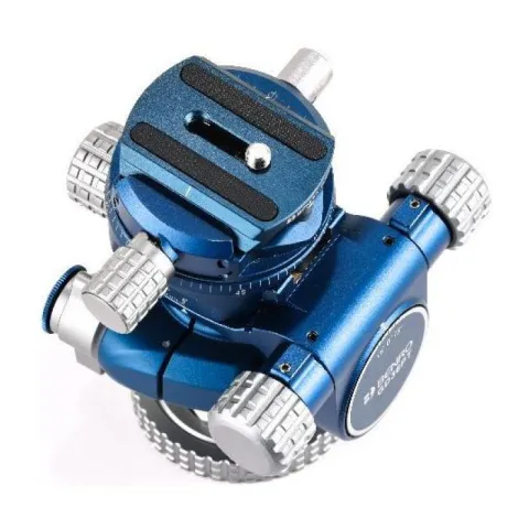 Benro GD36PT редукторная 3D голова Geared Drive/ Arca