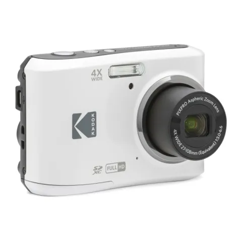Цифровая фотокамера KODAK FZ45 White