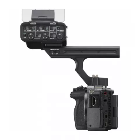 Видеокамера Sony ILME-FX3-A